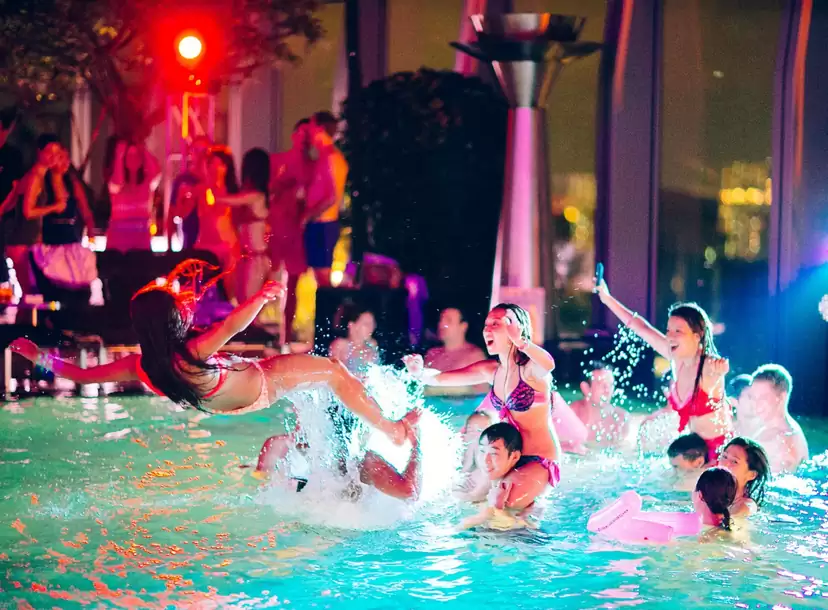 Pool Party: organizar festa na piscina, Novidades