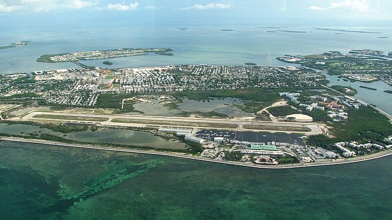 Aeroporto Internacional de Key West (EYW)