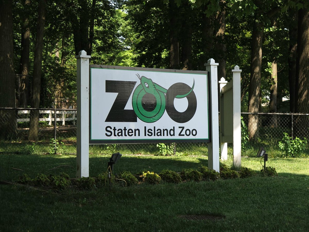 Atrações Principais do Staten Island Zoo