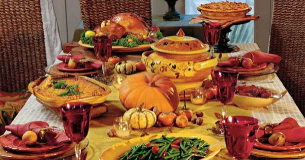 As Origens e o Significado do Thanksgiving