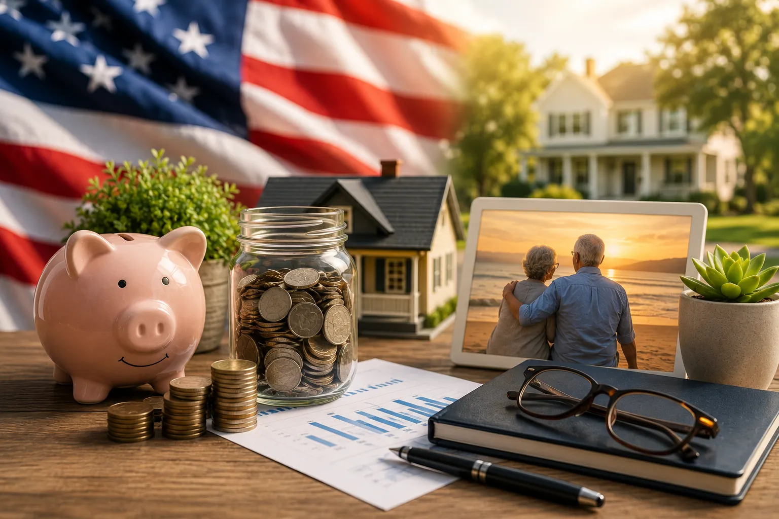 401(k) nos EUA, o guia completo sobre aposentadoria americana