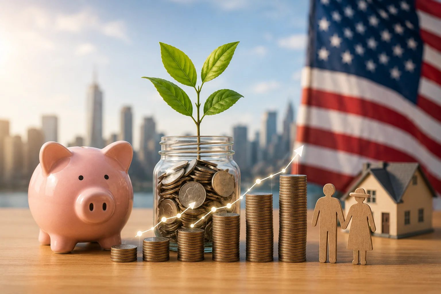 401(k), o plano de aposentadoria americano que todo trabalhador precisa entender