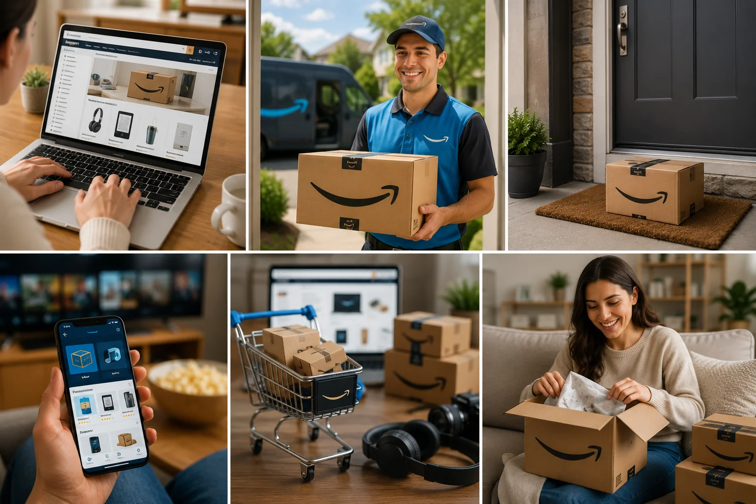Amazon nos EUA: como funciona, Amazon Prime e as melhores dicas para comprar