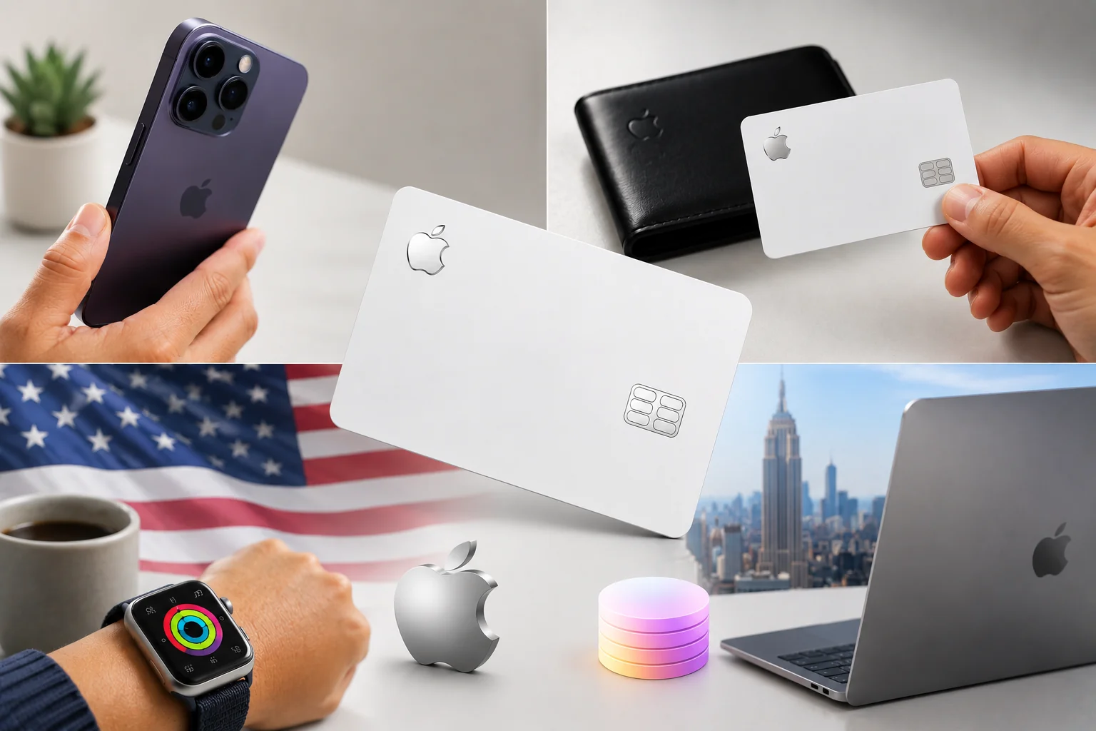 Apple Card, análise completa, vale a pena para usuários de iPhone nos EUA?