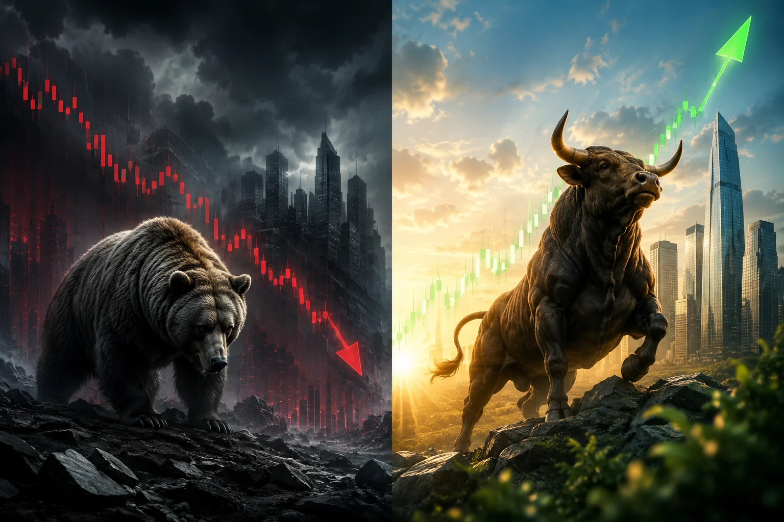 Bear Market e Bull Market, o que significam e como afetam seus investimentos