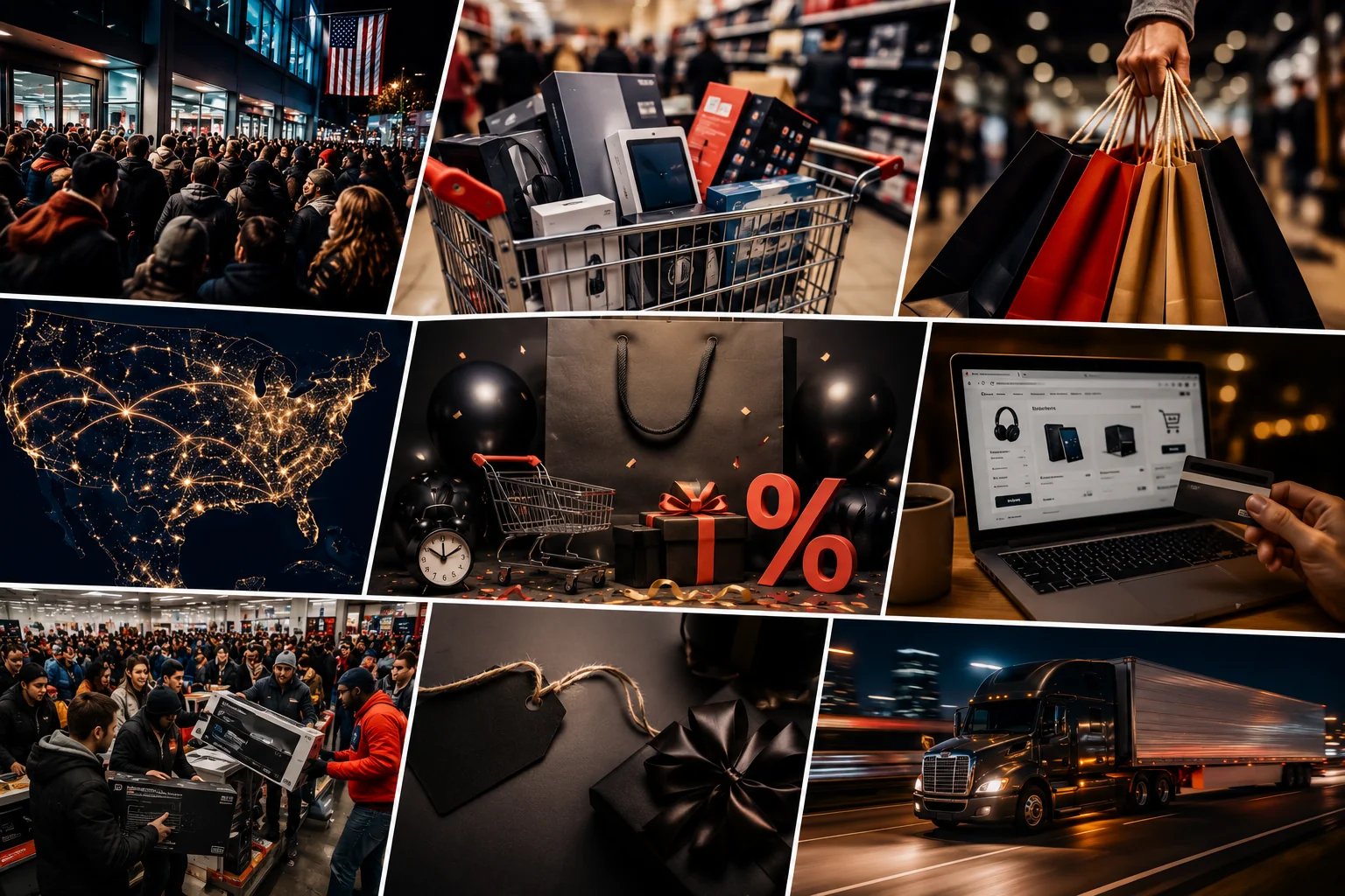 Black Friday nos EUA, como funciona a data que criou o fenômeno mundial