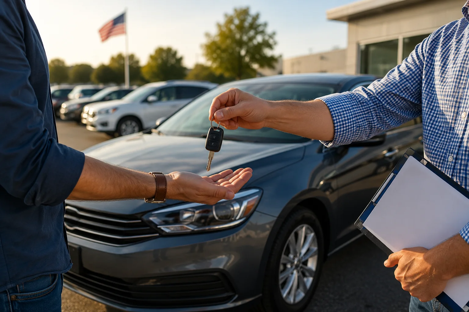 Comprar Carro Usado nos EUA, onde procurar, o que verificar e como negociar