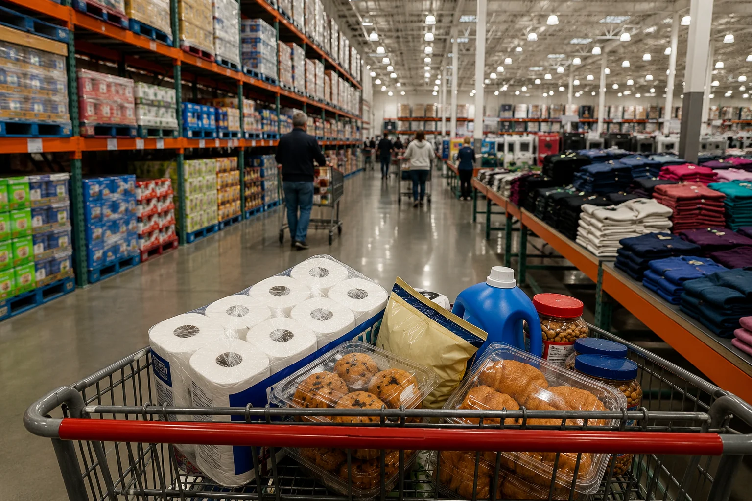 Costco nos EUA, o guia completo para aproveitar o clube de compras