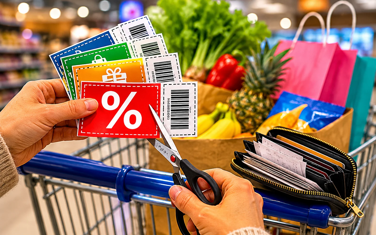 Cupons de Desconto nos EUA, como funciona a cultura americana de economizar