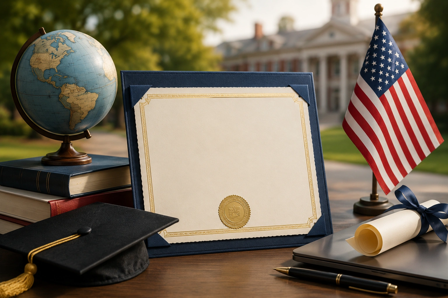 Diploma Americano para Estrangeiros, caminhos para obter certificação reconhecida nos EUA
