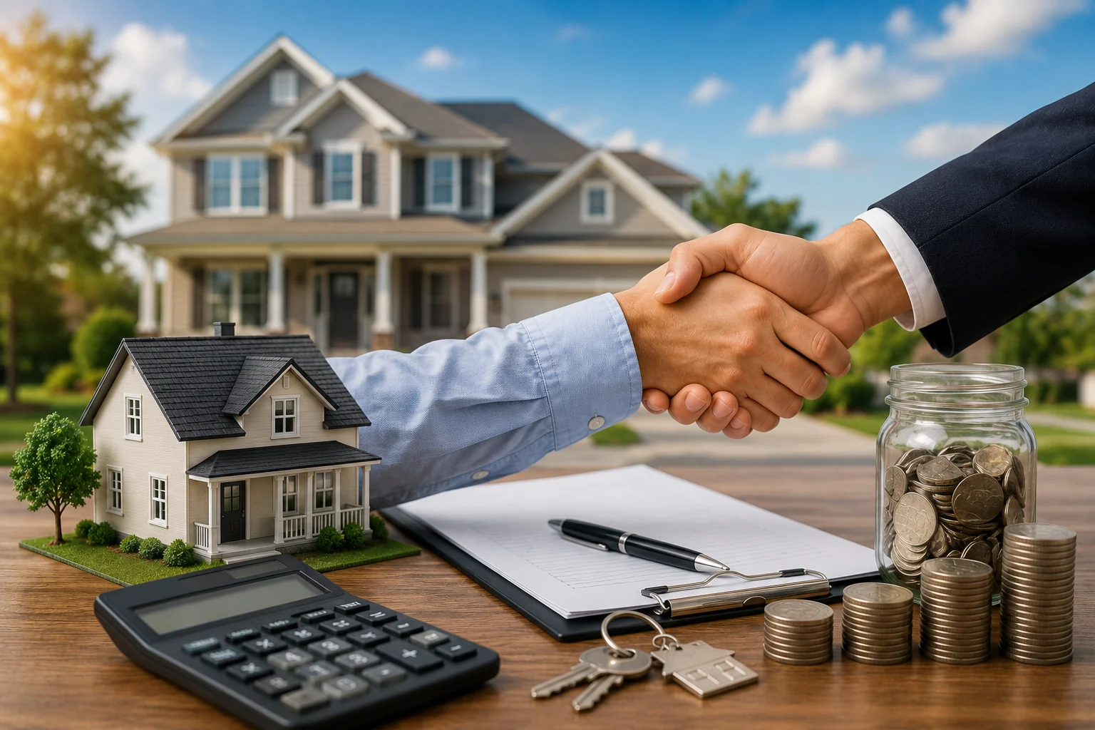 Financiamento de Imóvel nos EUA: mortgage, entrada mínima e como funciona o processo