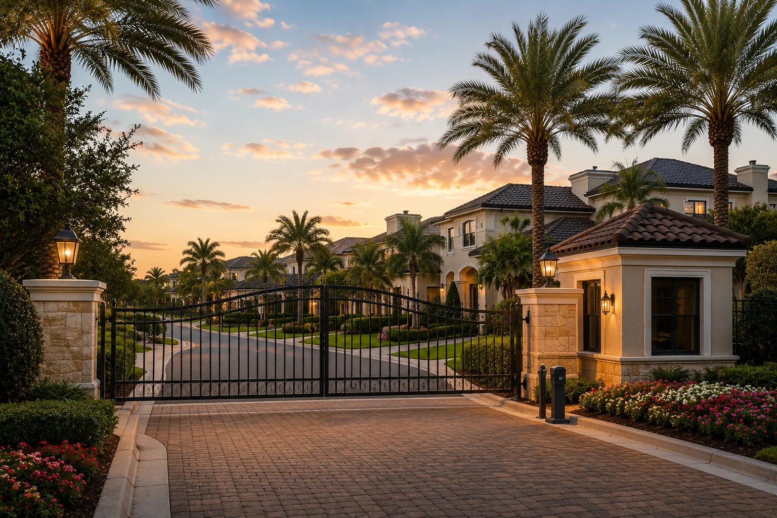 Gated Community nos EUA, como funciona o condominio fechado americano