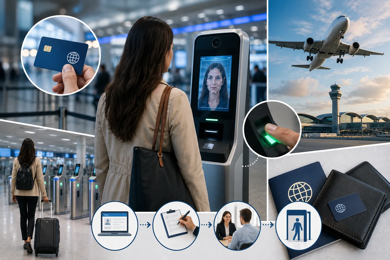 Global Entry, o fast-pass dos aeroportos americanos e como conseguir