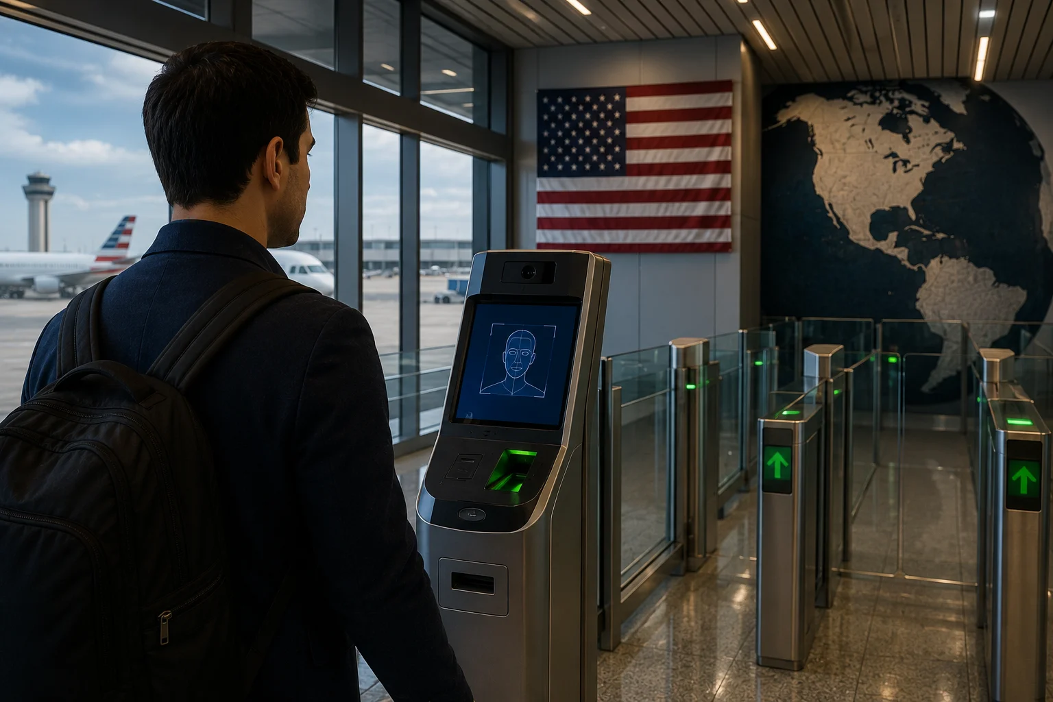 Global Entry, o que é, como solicitar e se vale a pena para brasileiros