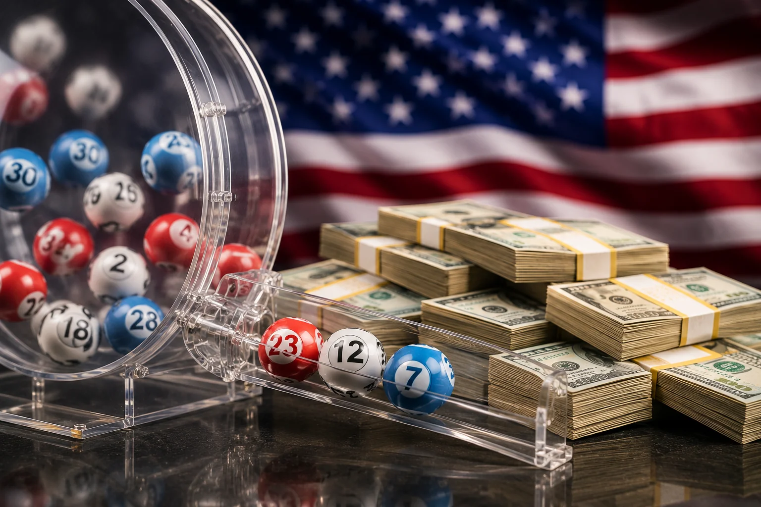 Loterias nos EUA Powerball, Mega Millions e o sonho do jackpot