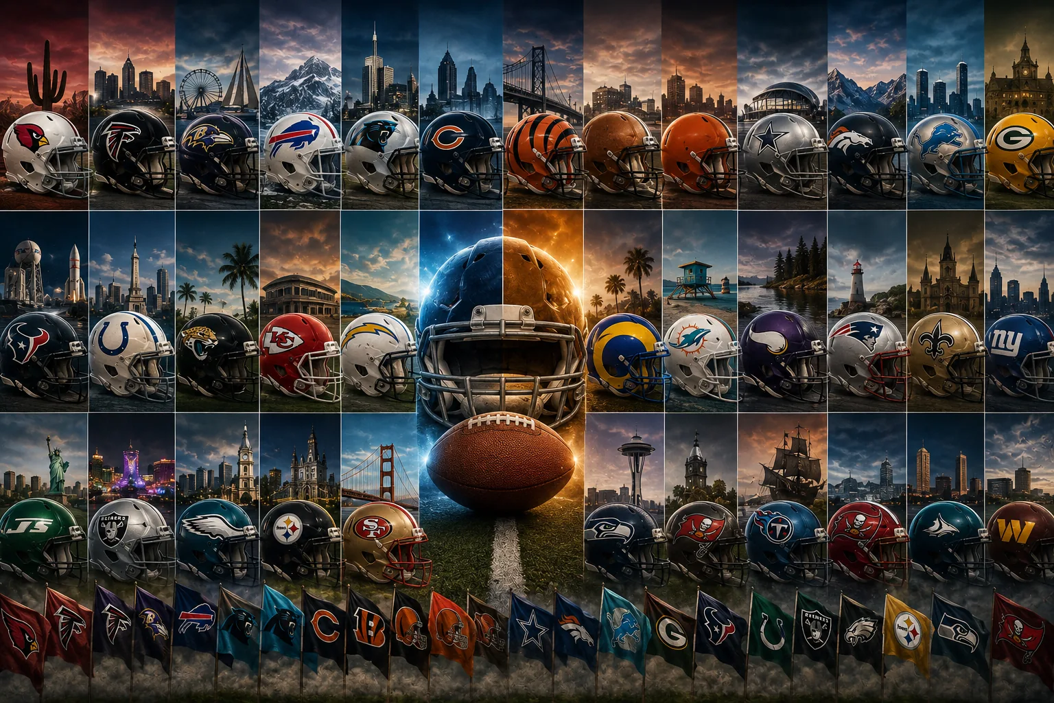 Como Funciona o Futebol Americano, regras, posições e NFL para quem quer entender