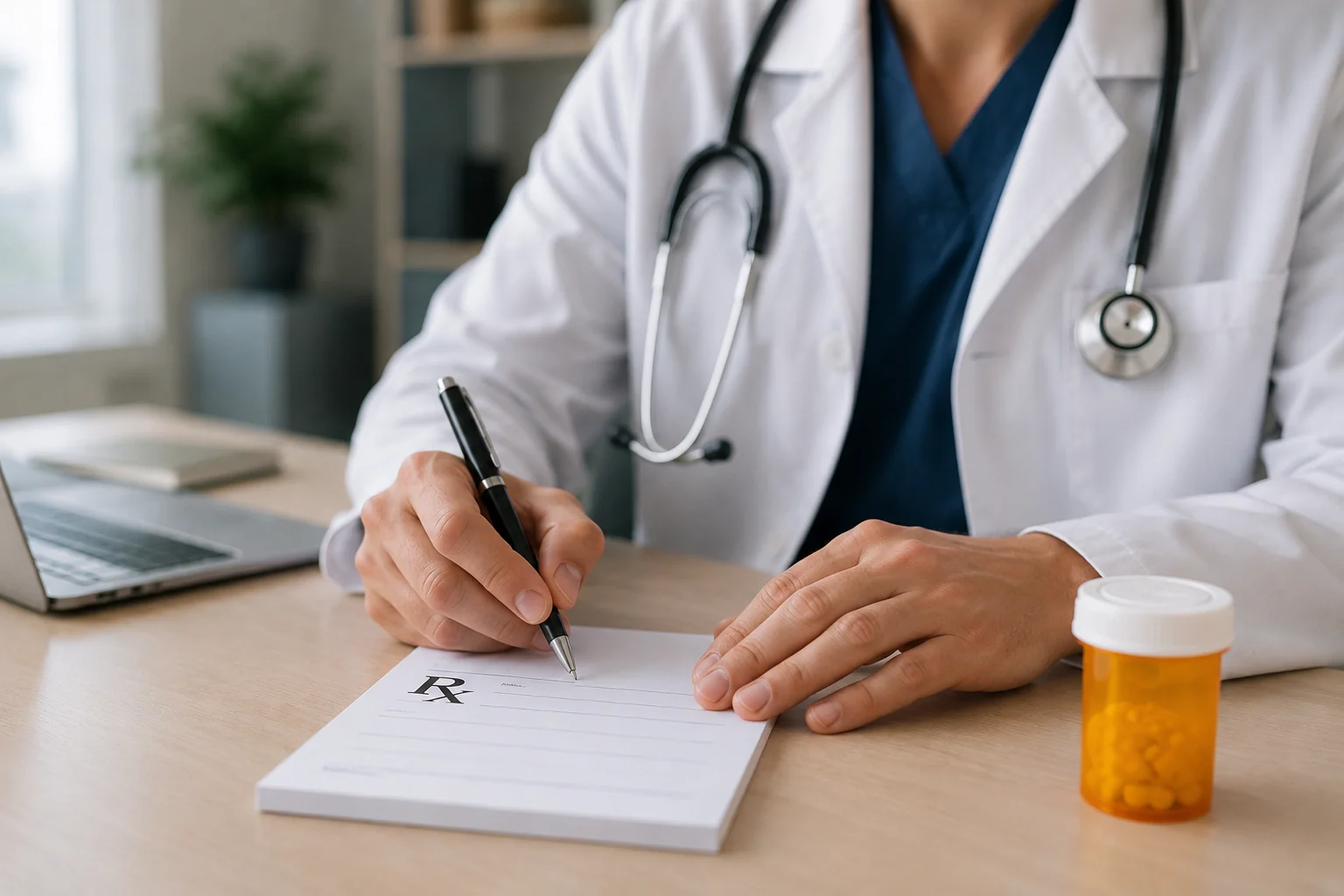 Receita Médica nos EUA, como funciona e o que é diferente do Brasil