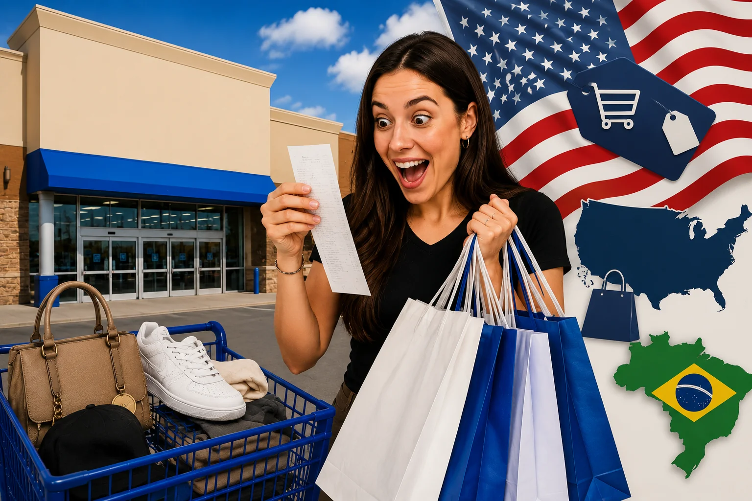 Ross Dress for Less, por que brasileiros são obcecados com as pechinchas americanas