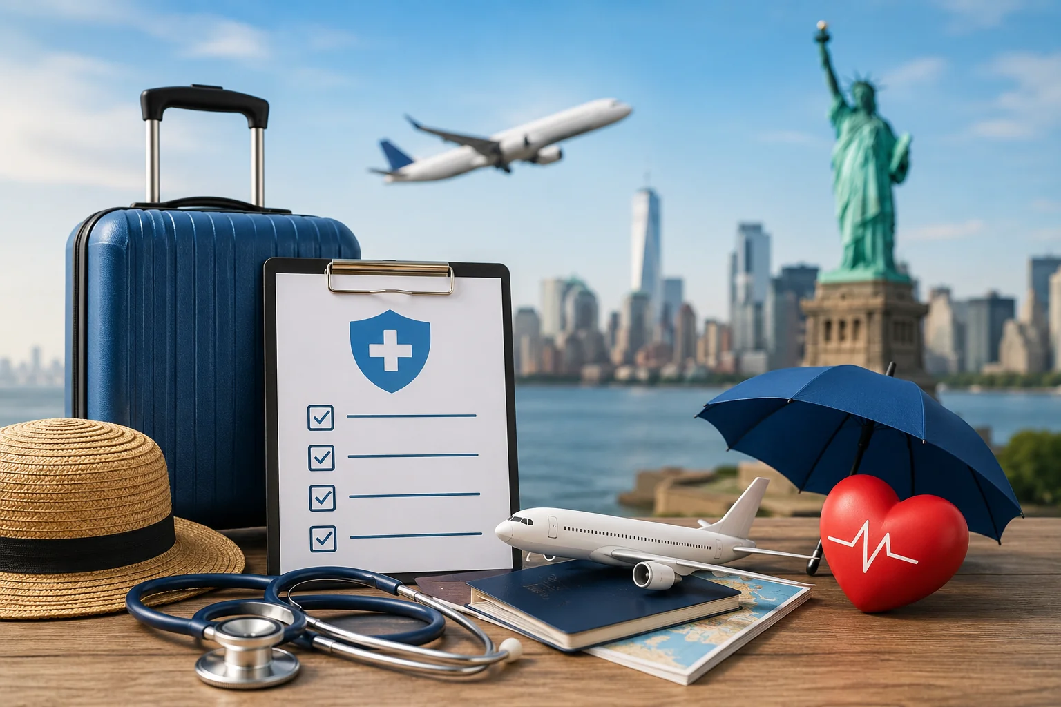 Seguro Viagem para os EUA: o que cobrir, quanto custa e como escolher