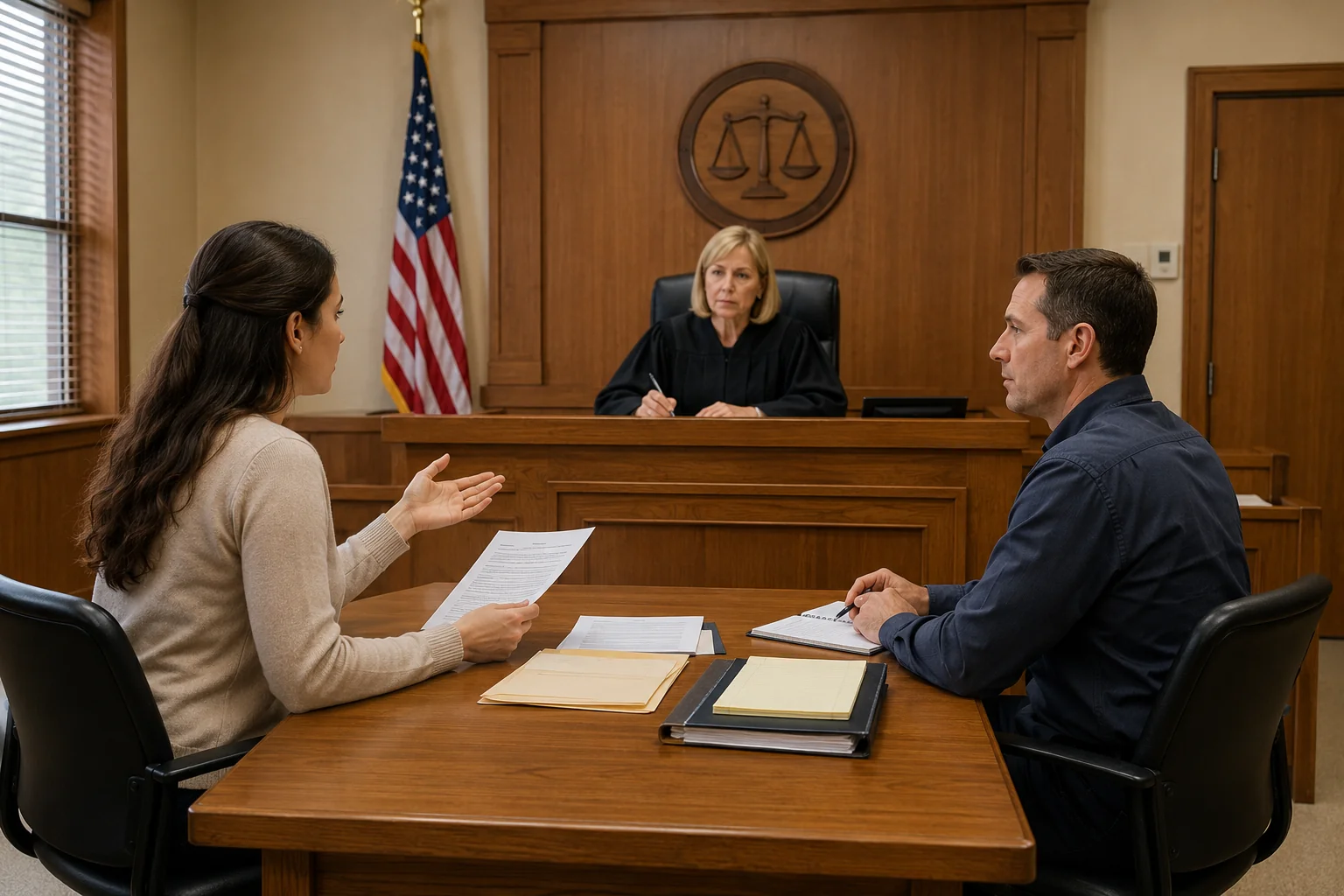 Small Claims Court nos EUA, como resolver disputas sem advogado