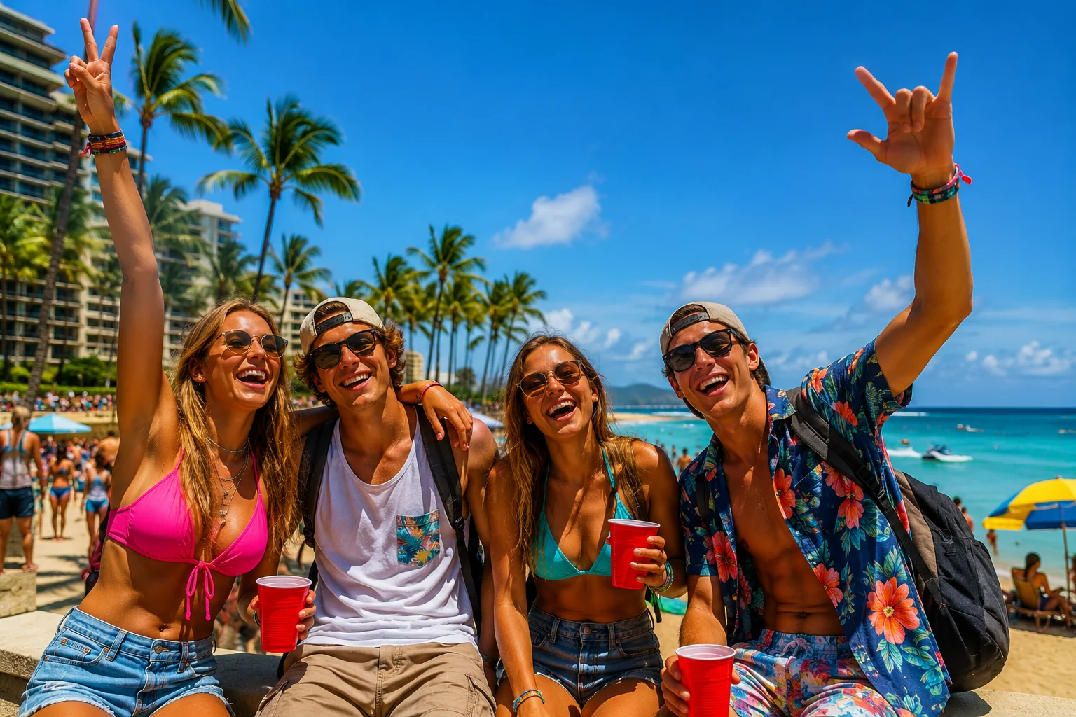 Spring Break nos EUA, o que é e como funciona a semana mais famosa dos estudantes