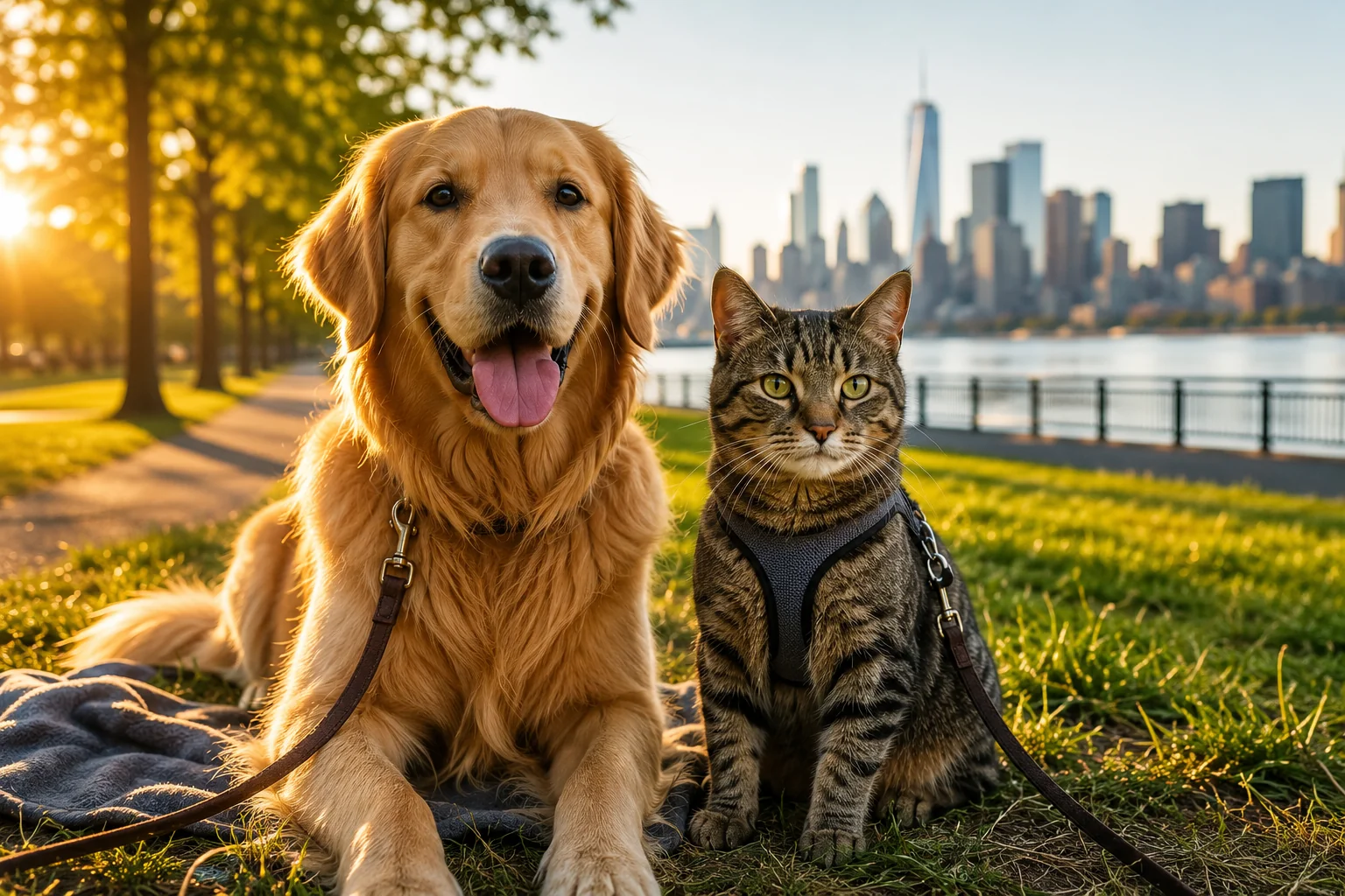 Ter Pet nos EUA, tudo que você precisa saber sobre animais de estimação