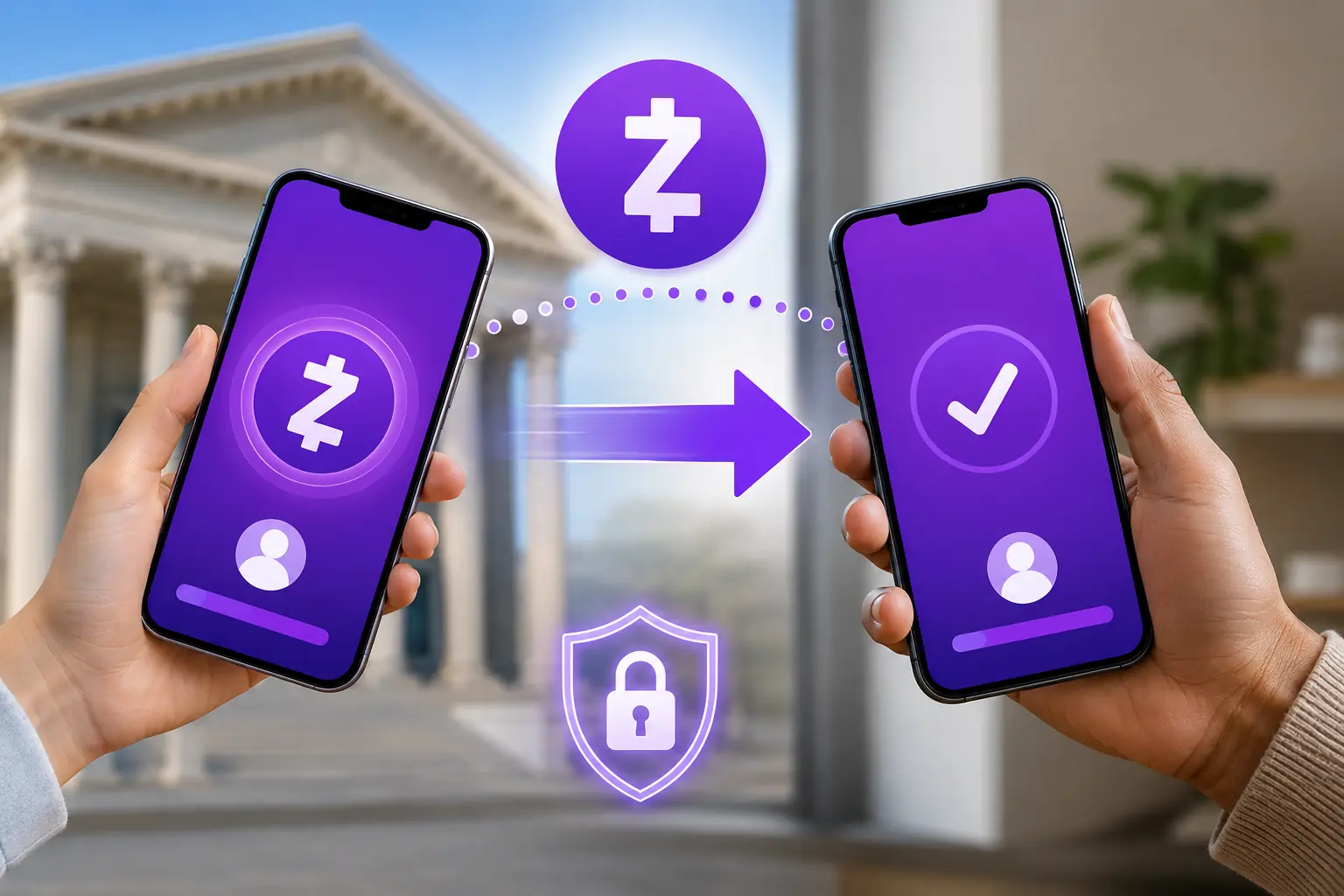 Zelle nos EUA, o que é, como funciona e como usar para transferências instantâneas