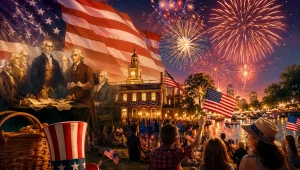 4 de Julho nos EUA, história, tradições e as melhores celebrações do Dia da Independência