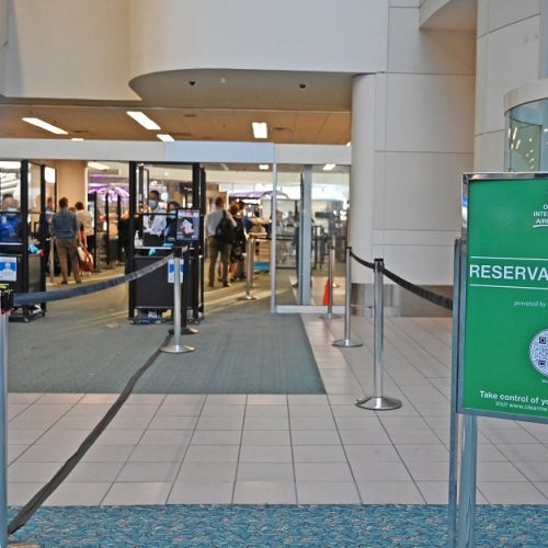 Como Evitar Filas no Aeroporto Internacional de Orlando (MCO)