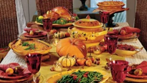 As Origens e o Significado do Thanksgiving