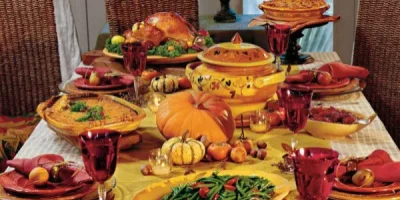 As Origens e o Significado do Thanksgiving