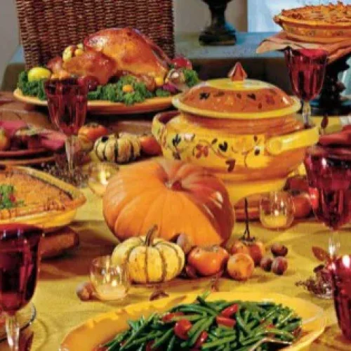 As Origens e o Significado do Thanksgiving