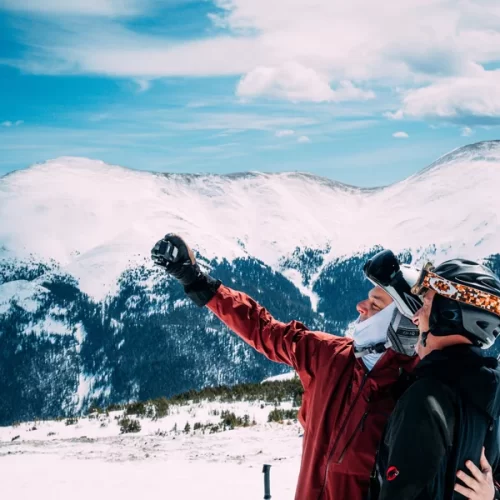 Desbravando a Neve: Descubra as Incríveis Estações de Ski nos Estados Unidos