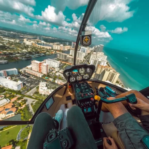 Descobrindo a América dos Céus: Passeios de Helicóptero em Lugares Fantásticos nos Estados Unidos