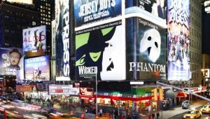 Lendas da Broadway: Os Espetáculos que bateram recordes