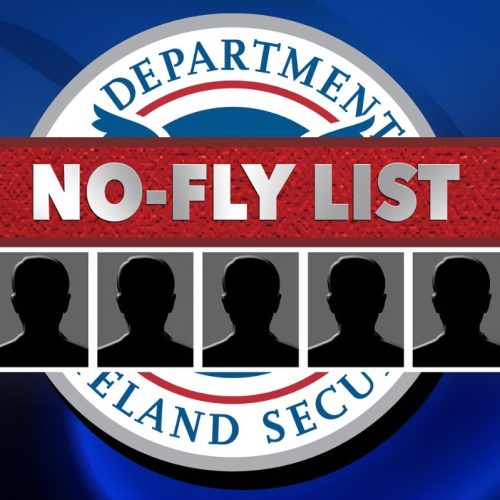 No Fly List: O Controle de Segurança nas Viagens Aéreas