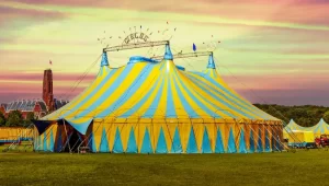 Circo nos EUA: Do Tradicional ao Contemporâneo, da Lona ao Palco