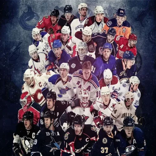 Onde Gelo e Tradição Se Encontram: Desvendando os Significados e Origens dos Nomes das Equipes de Hóquei da NHL