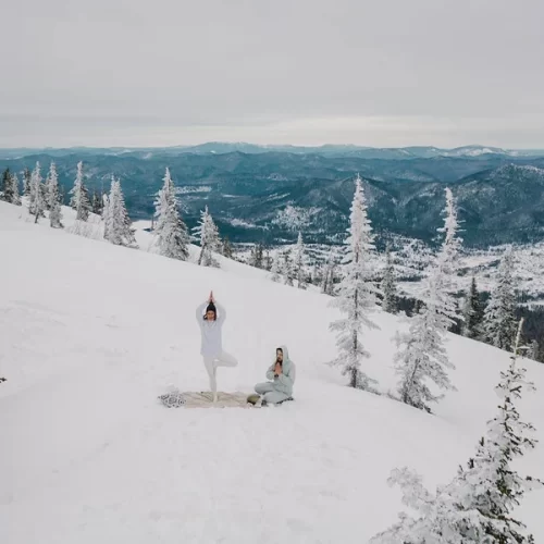 Você na Neve dos Estados Unidos: Descubra os Encantos e Destinos Imperdíveis