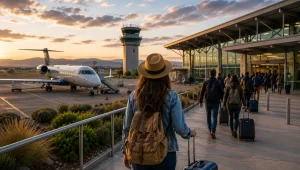 Aeroportos Regionais nos EUA, como usá-los para economizar e evitar filas