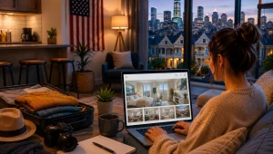 Airbnb nos EUA, como funciona e dicas para se hospedar melhor