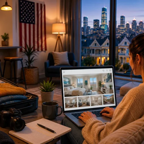 Airbnb nos EUA, como funciona e dicas para se hospedar melhor