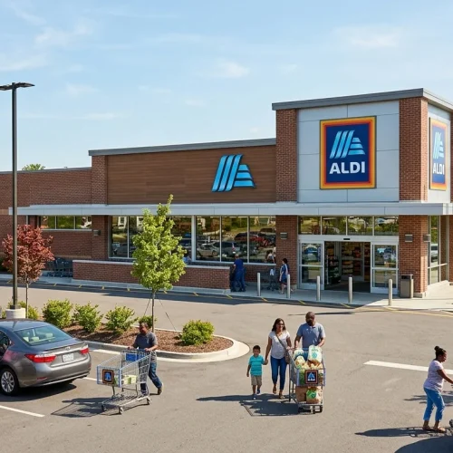 Aldi nos EUA, o supermercado mais barato e por que vale muito a pena conhecer