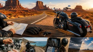 Aluguel de Motos nos EUA, tudo que você precisa saber antes de partir