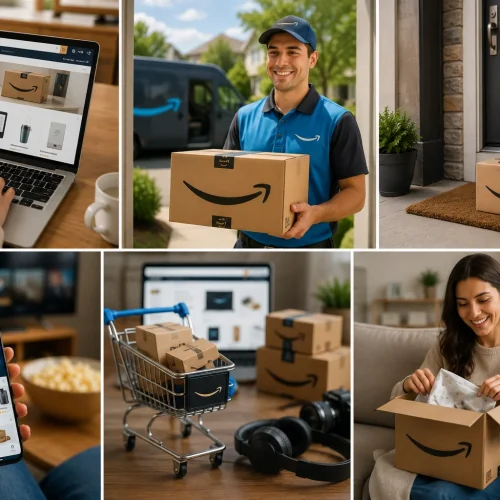 Amazon nos EUA: como funciona, Amazon Prime e as melhores dicas para comprar