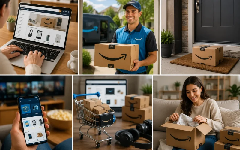 Amazon nos EUA: como funciona, Amazon Prime e as melhores dicas para comprar
