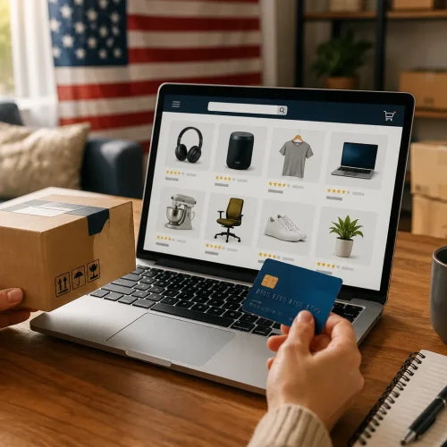 Amazon nos EUA, como funciona e dicas para comprar melhor