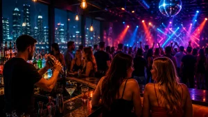 Bares e Baladas nos EUA, como funciona a vida noturna americana
