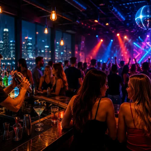 Bares e Baladas nos EUA: como funciona a vida noturna americana