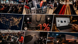 Black Friday nos EUA, como funciona a data que criou o fenômeno mundial